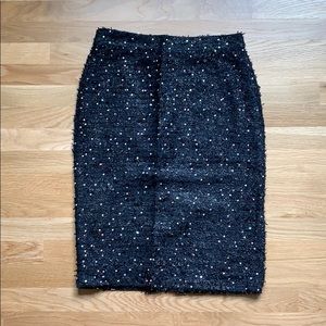 J crew pencil skirt